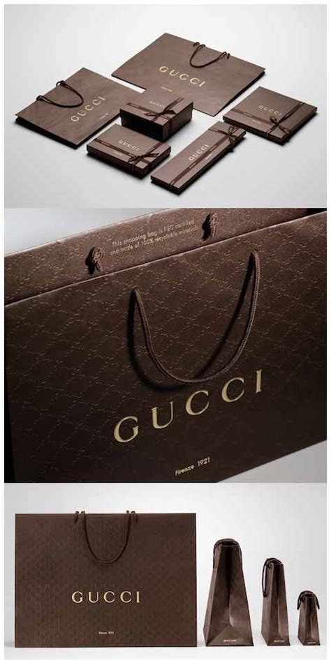 buy gucci packaging|gucci signature packaging.